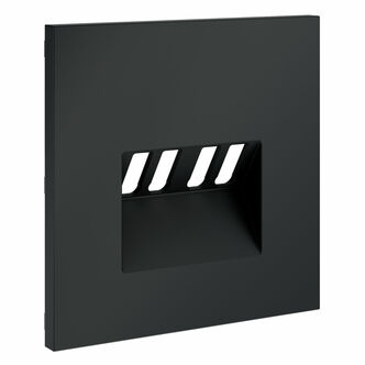Voltum VLS001507 Накладка для розетки акустической 4-местной , S70 (графит)