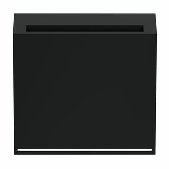 Voltum VLS002608 Накладка для выключателя карточного, S70 (черный матовый)