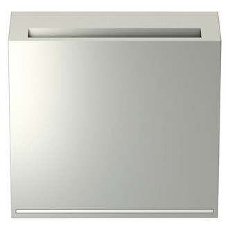 Voltum VLS002605 Накладка для выключателя карточного, S70 (сталь)