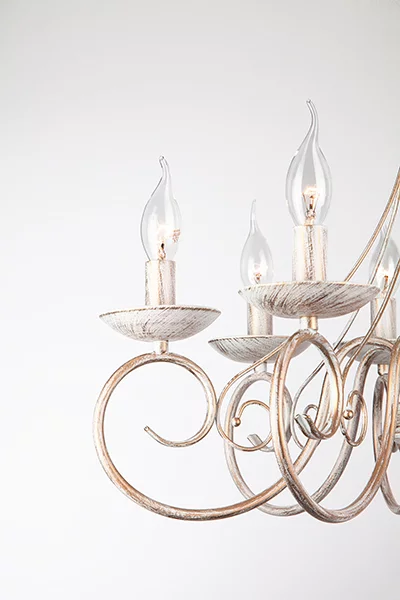 Люстра ЕВРОСВЕТ Прованс 22404/8