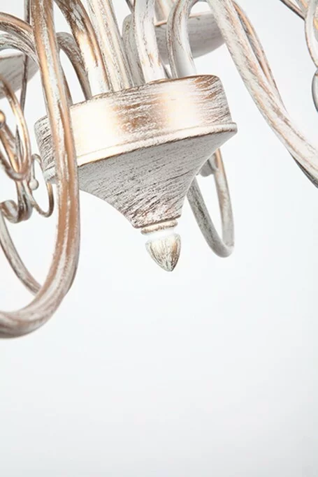 Люстра ЕВРОСВЕТ Прованс 22404/8