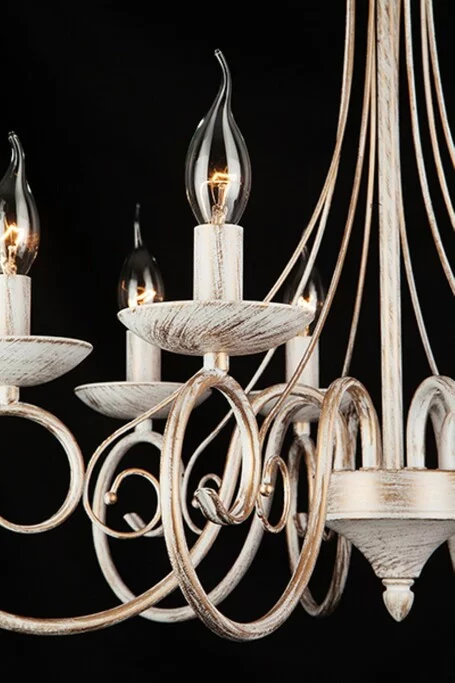 Люстра ЕВРОСВЕТ Прованс 22404/8