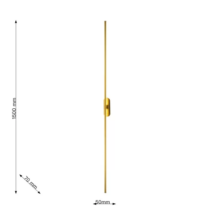 Подсветка FAVOURITE Reed 3001-3W