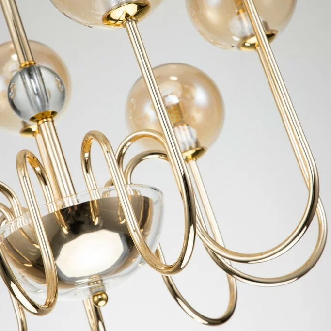 Люстра FAVOURITE ARIEL 2999-9P