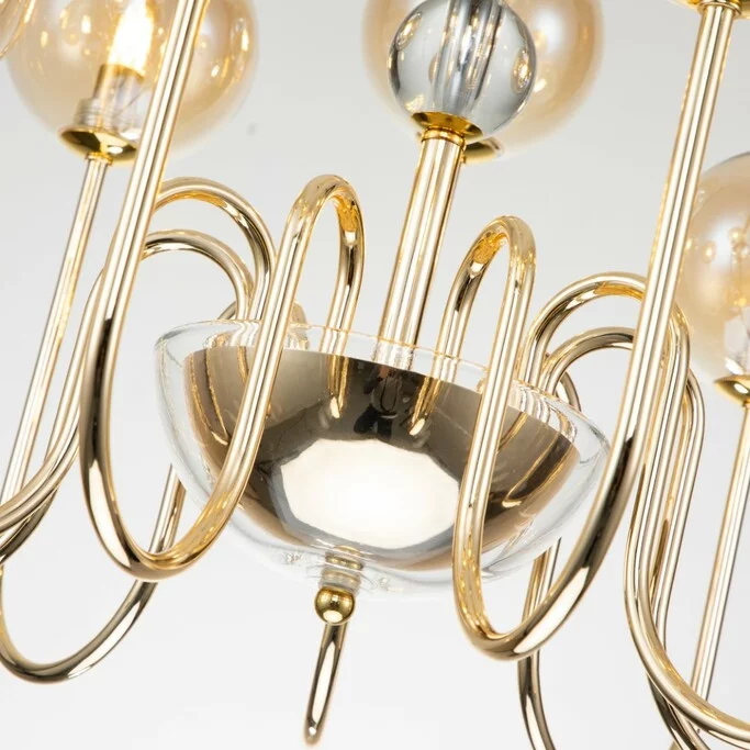 Люстра FAVOURITE ARIEL 2999-9P