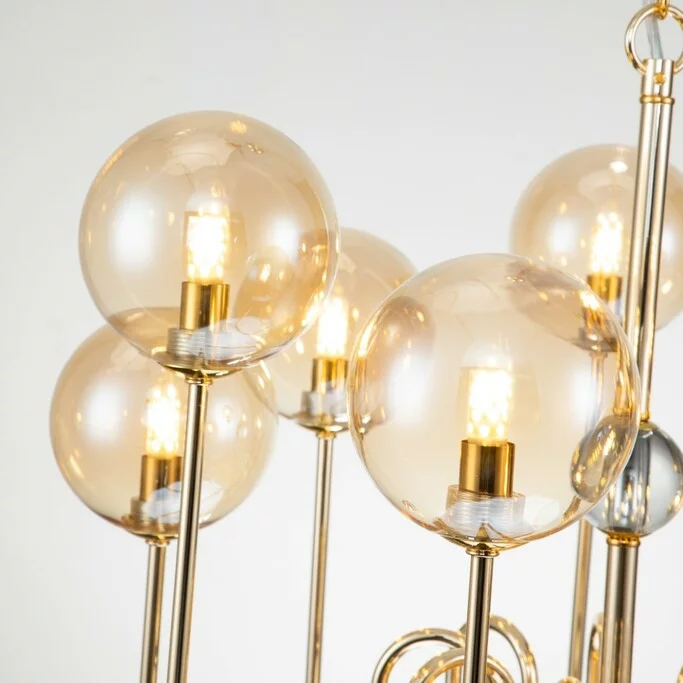 Люстра FAVOURITE ARIEL 2999-9P