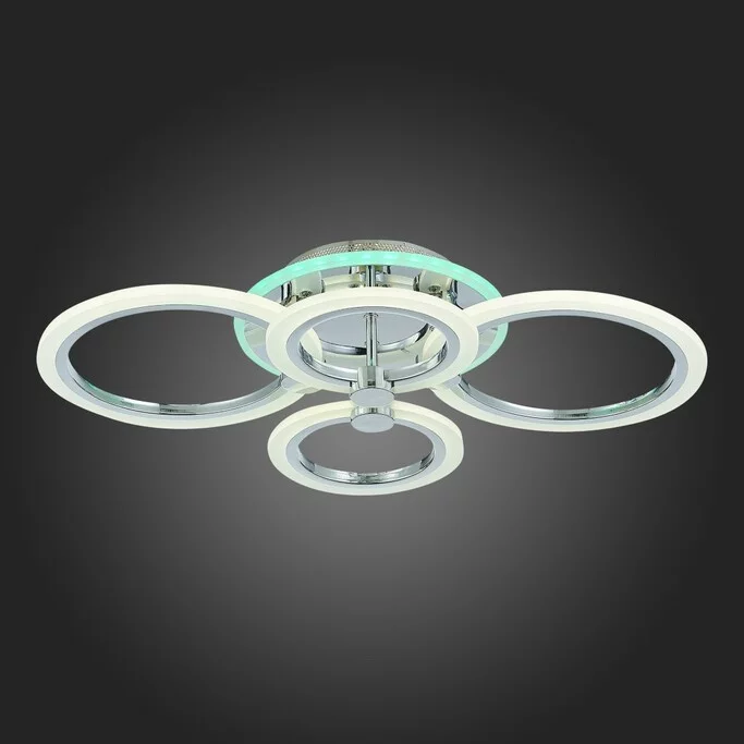 Люстра EVOLED CERINA SLE500512-04RGB