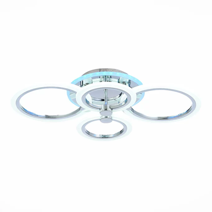 Люстра EVOLED CERINA SLE500512-04RGB