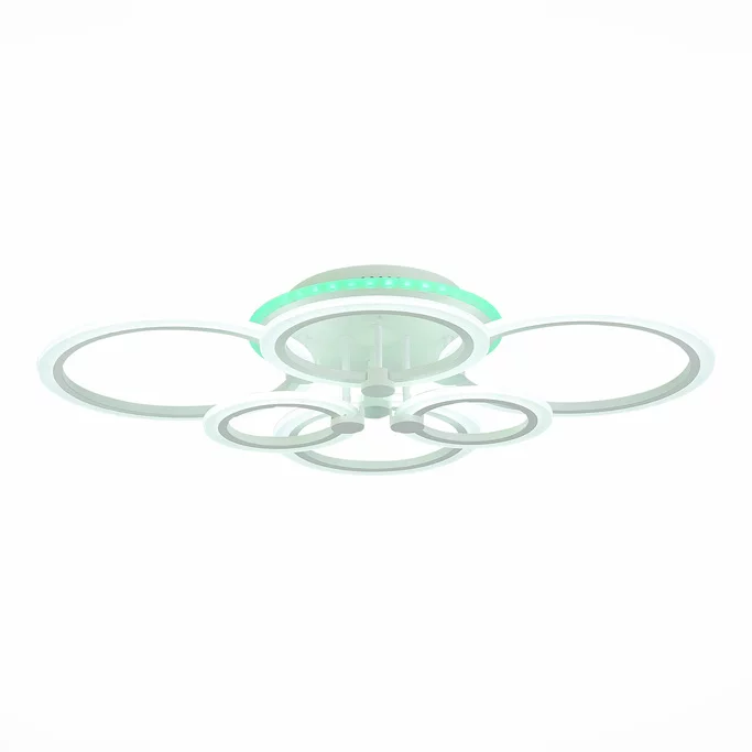 Люстра EVOLED CERINA SLE500552-06RGB