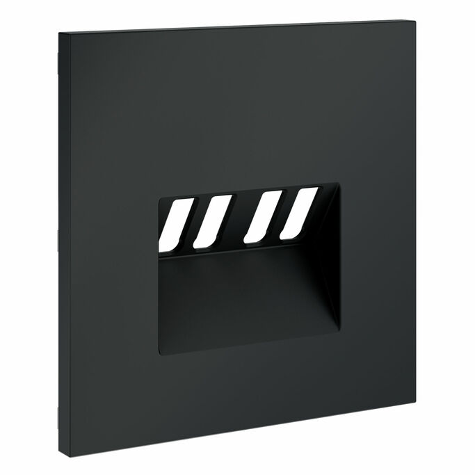 Voltum VLS001507 Накладка для розетки акустической 4-местной , S70 (графит)