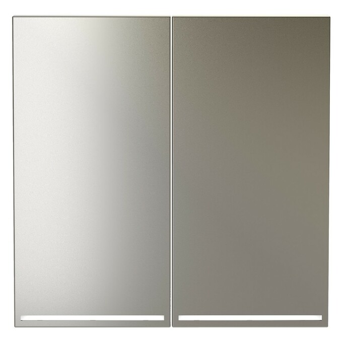 Voltum VLS000404 Клавиши для выключателя переключателя двухклавишного с подсветкой, S70 (шелк)