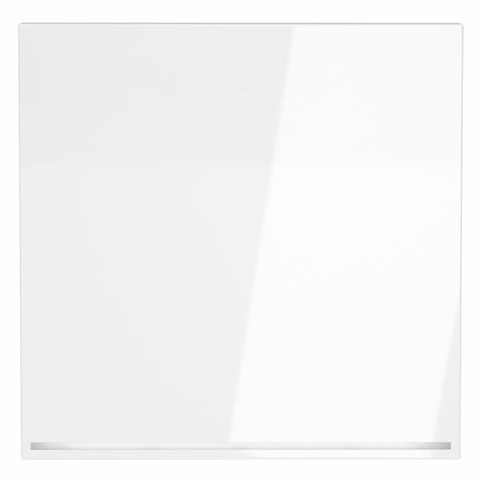 Voltum VLS000201 Клавиша для выключателя переключателя одноклавишного с подсветкой, S70 (белый глянц