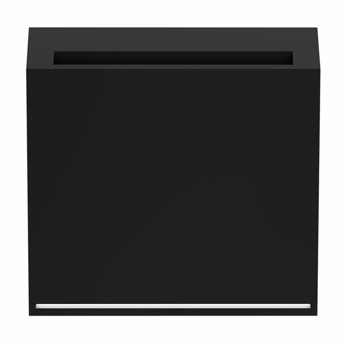 Voltum VLS002608 Накладка для выключателя карточного, S70 (черный матовый)