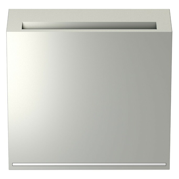 Voltum VLS002605 Накладка для выключателя карточного, S70 (сталь)