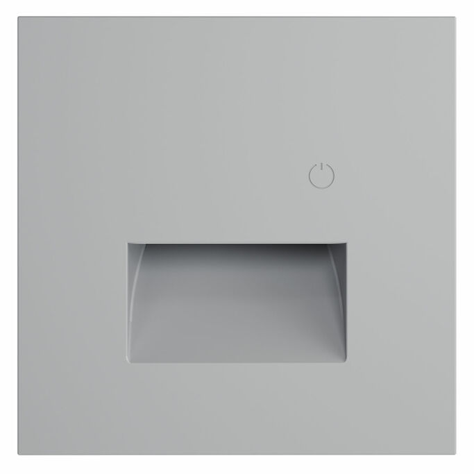 Voltum VLS002416 Накладка для подсветки светодиодной с датчиком, S70 (серый)