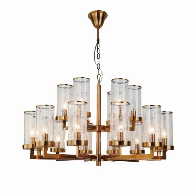 Люстра FAVOURITE Assembly 2060-18P