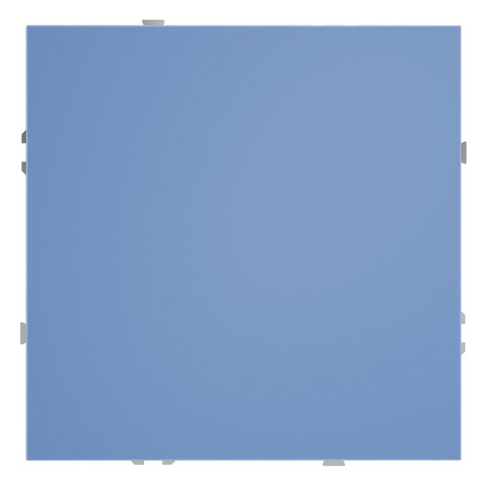 Voltum VLS080115 Заглушка VOLTUM S70 с суппортом, (деним)