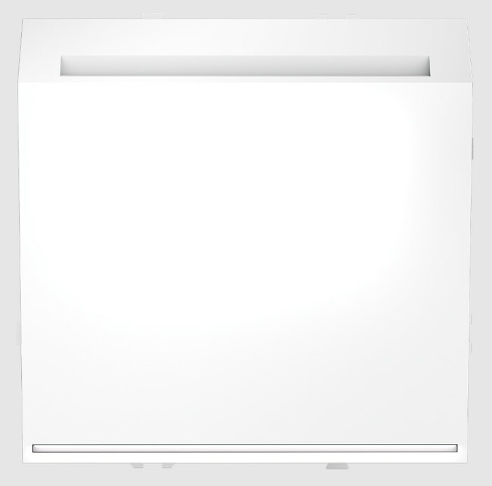 Voltum VLS010702 Выключатель встраиваемый VOLTUM S70 карточный 16А, (белый матовый)