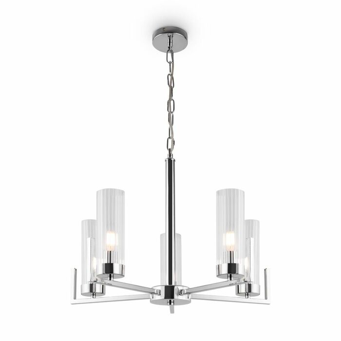 Люстра FREYA Adeline FR5214PL-05CH