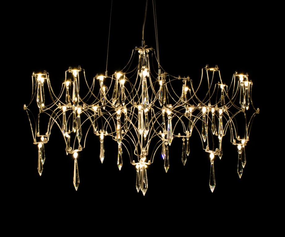 Люстра KINK LIGHT Галанта 07882-63,33(21)