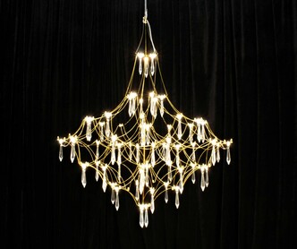 Люстра KINK LIGHT Галанта 07881-80,33(21)