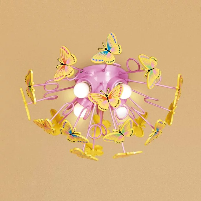 Люстра CITILUX Бабочки CL603142
