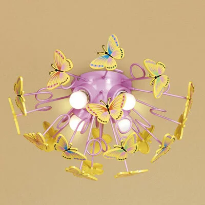 Люстра CITILUX Бабочки CL603142