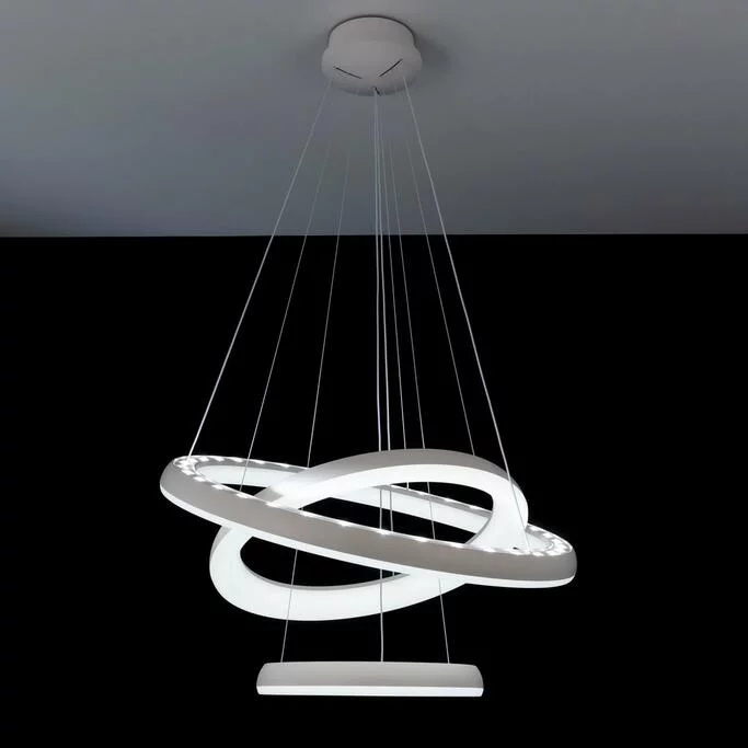 Люстра CITILUX Юпитер Смарт CL730A150S