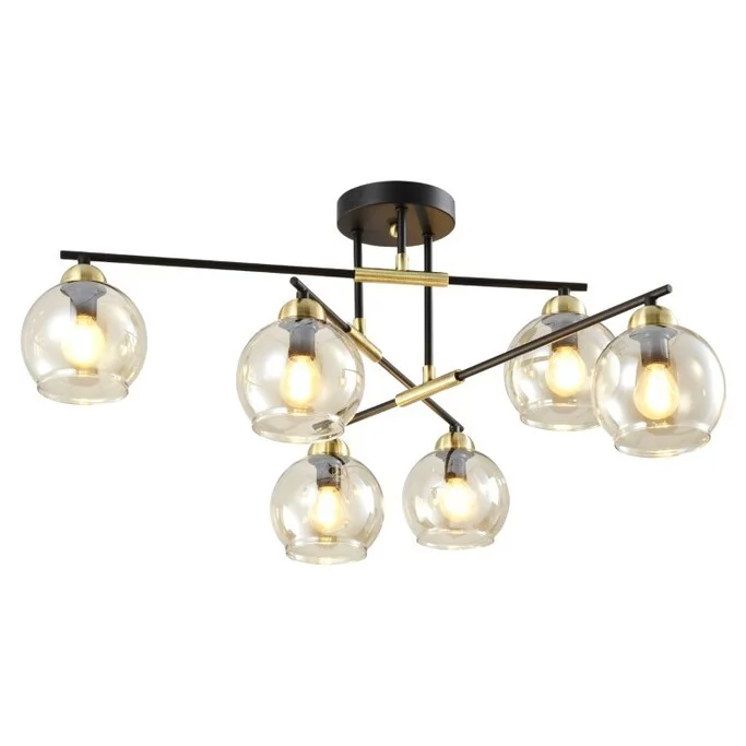 Люстра CITILUX Анри CL124165