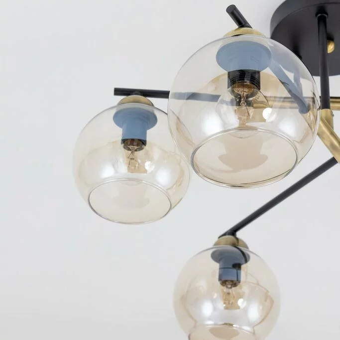 Люстра CITILUX Анри CL124165