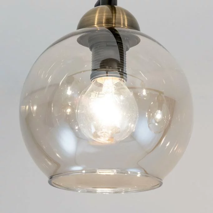 Люстра CITILUX Анри CL124165