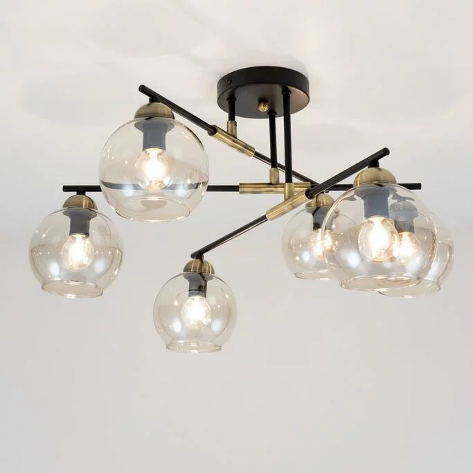 Люстра CITILUX Анри CL124165