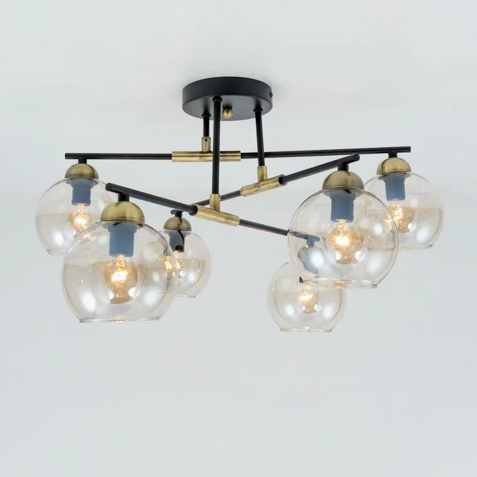 Люстра CITILUX Анри CL124165