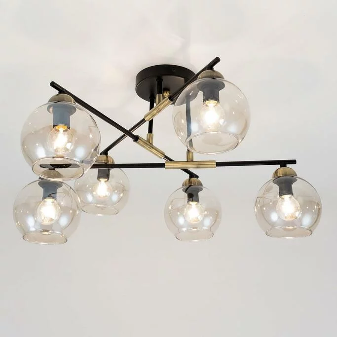 Люстра CITILUX Анри CL124165