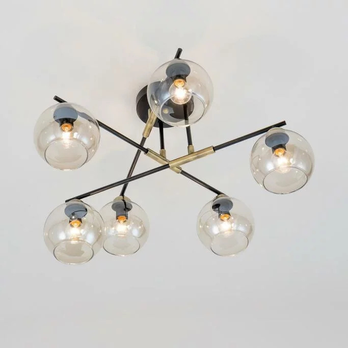 Люстра CITILUX Анри CL124165