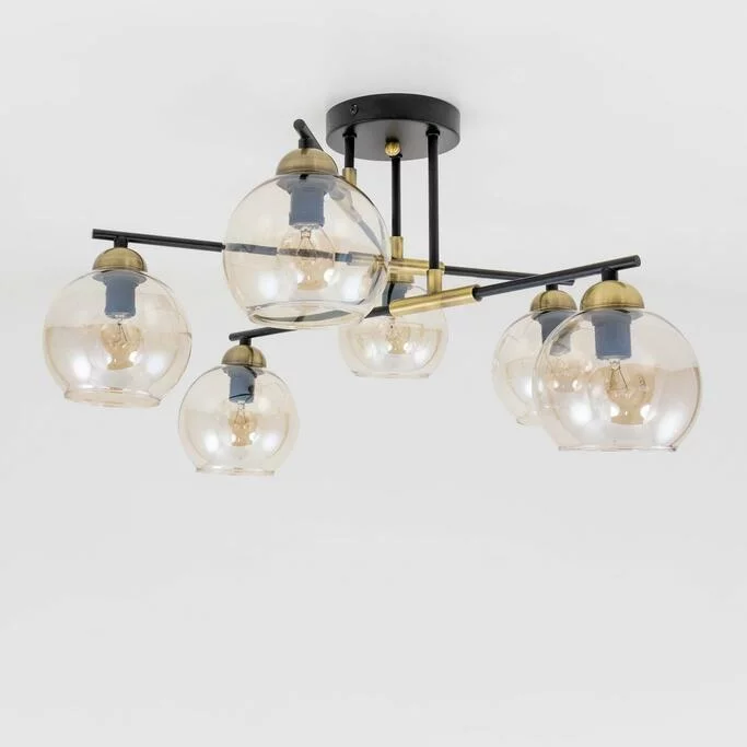 Люстра CITILUX Анри CL124165