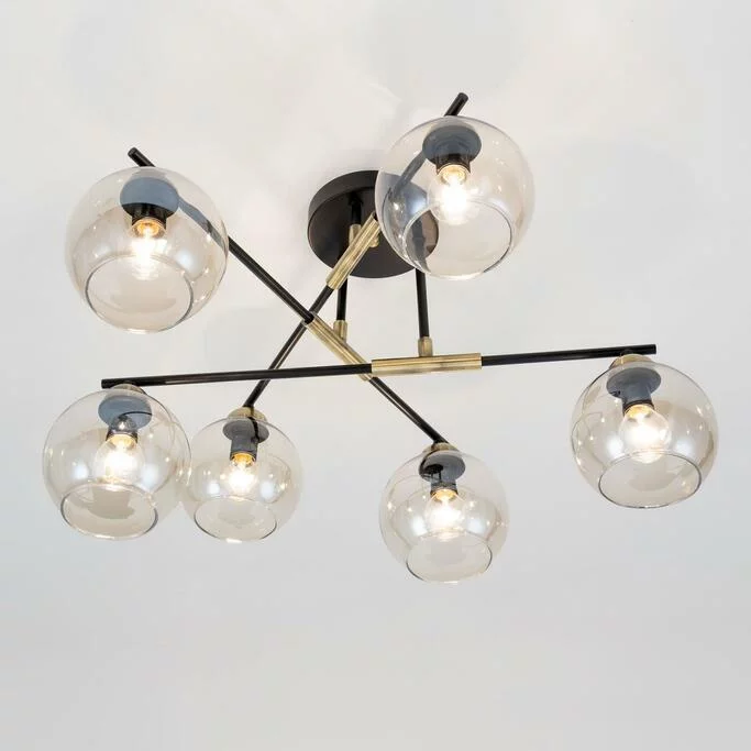 Люстра CITILUX Анри CL124165