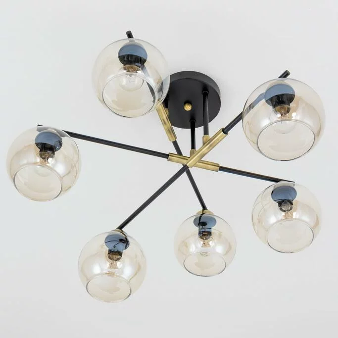 Люстра CITILUX Анри CL124165