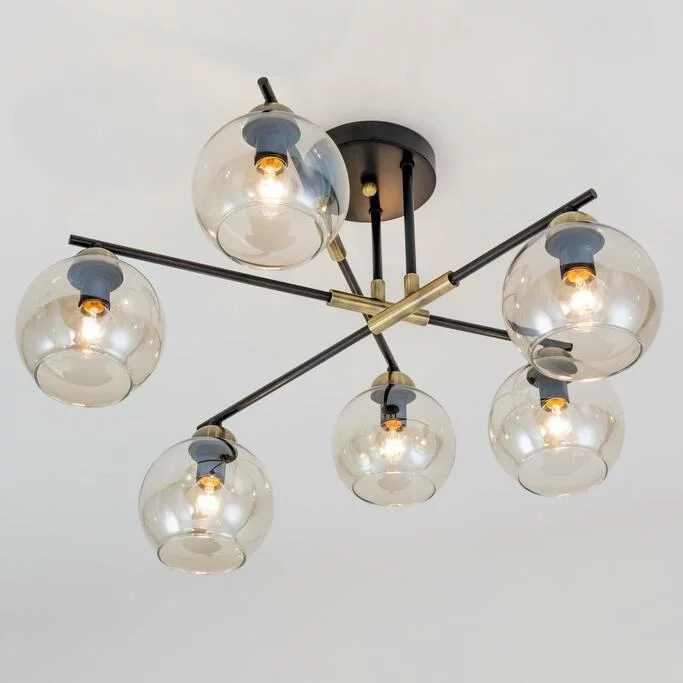 Люстра CITILUX Анри CL124165