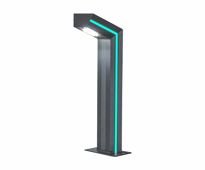 Уличный светильник KINK LIGHT Такоми 09207-F(220V),16(07)
