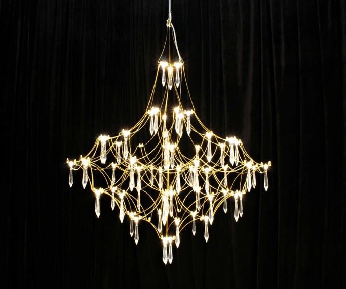 Люстра KINK LIGHT Галанта 07881-80,33(21)