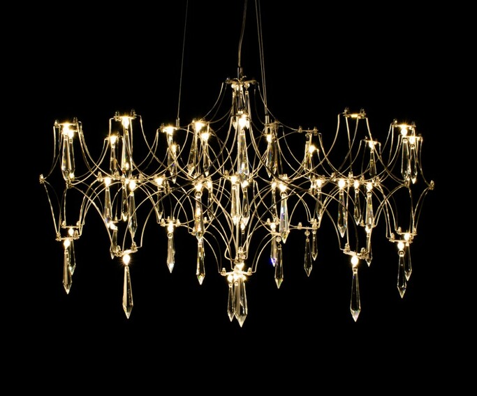 Люстра KINK LIGHT Галанта 07882-63,33(21)