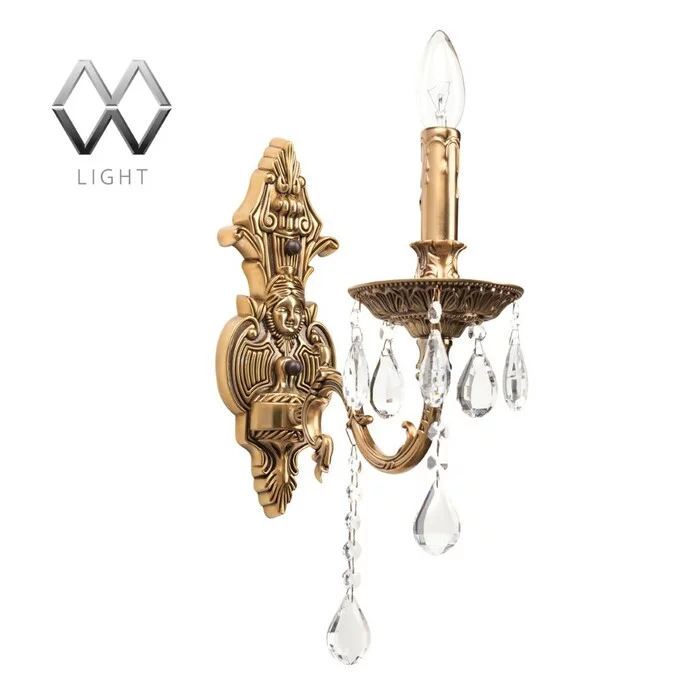 Бра MW-LIGHT Свеча 301023401