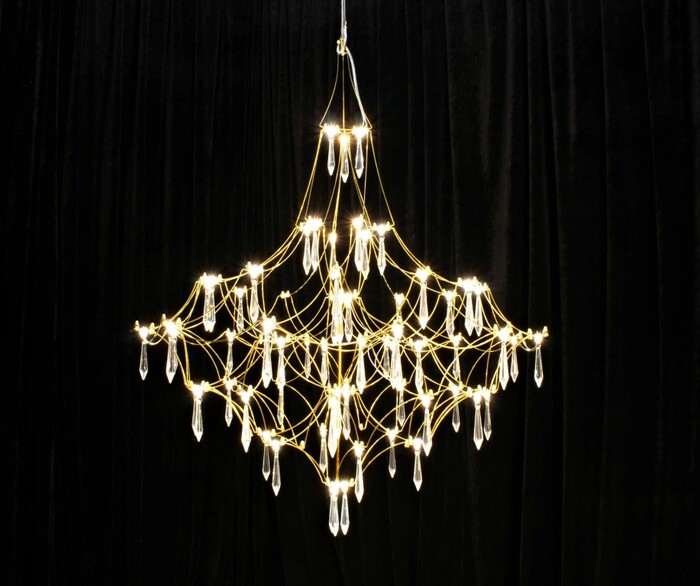 Люстра KINK LIGHT Галанта 07881-80,33(21)