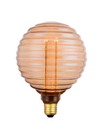 HIPER HL-2242 LED VEIN G130 4.5W 300Lm E27 1800K Amber 3-STEP dimmable