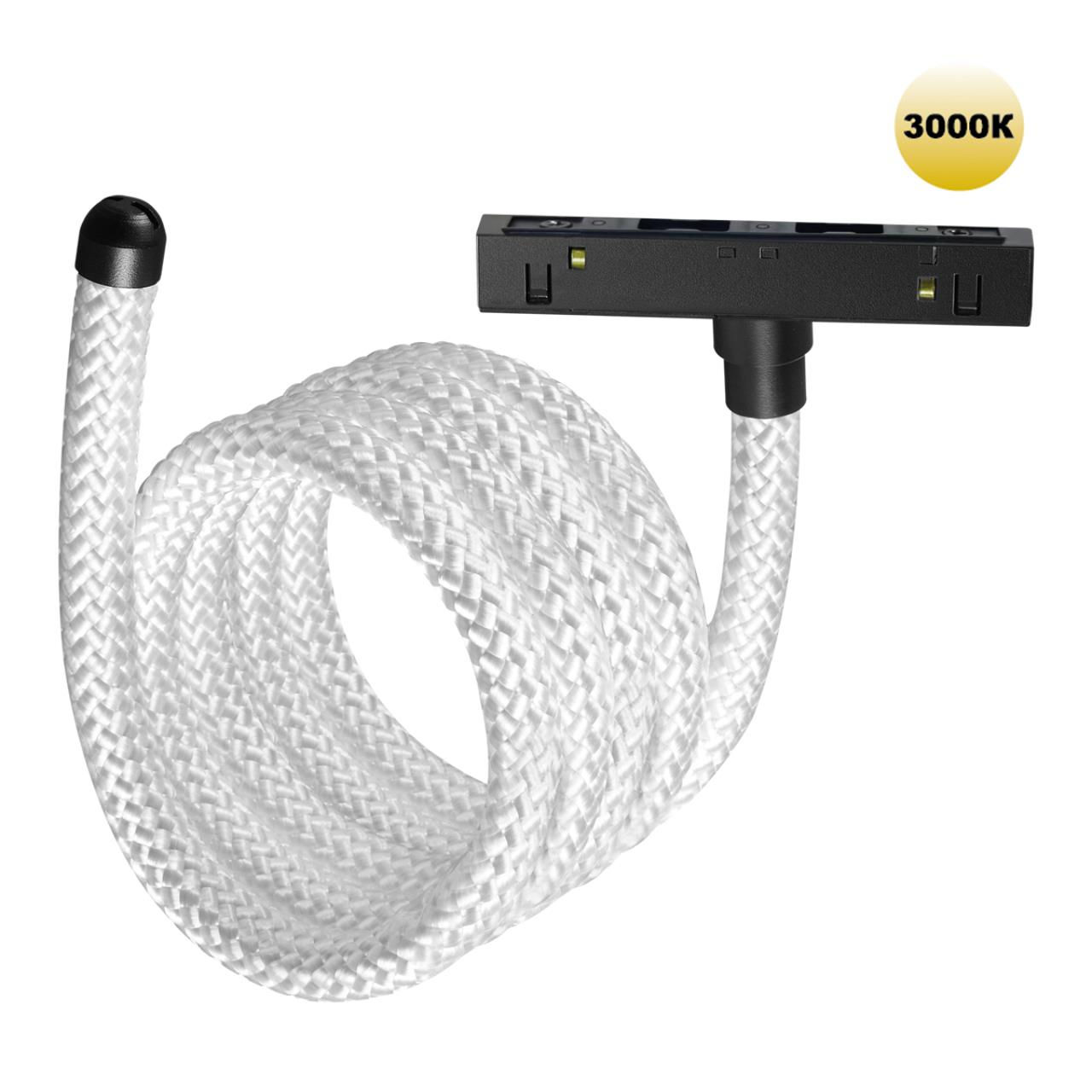 NOVOTECH 359334 KONST NT24 000 черный Трековый светильник для низковольтного шинопровода FLUM IP20 L