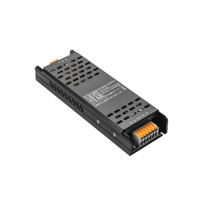 LIGHTSTAR 424301 Блок питания 24V для светодиодной ленты LIGHTSTAR 300W