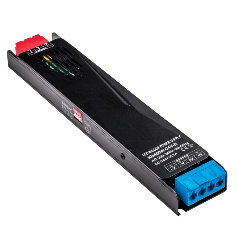 LIGHTSTAR 424400 Блок питания 24V для светодиодной ленты LIGHTSTAR 400W