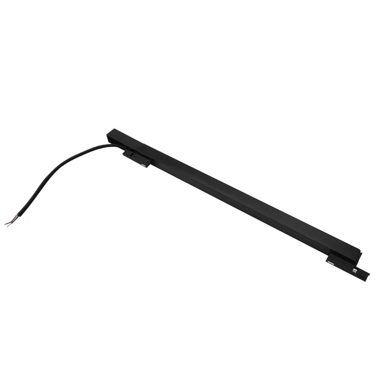 LIGHTSTAR 506007 Трансформатор встраиваемый  24V к треку LINEA 100W ЧЕРНЫЙ