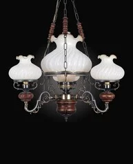 Люстра RECCAGNI ANGELO L 760/3+1